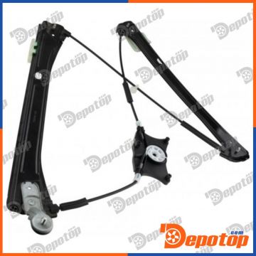 Lève vitre droite avant pour VW | EPS-VW-129, 10-9110